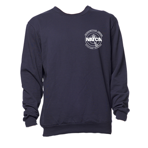 NATCA ZJX Fleece Crewneck